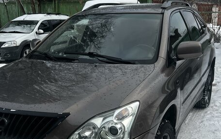 Lexus RX II рестайлинг, 2007 год, 1 280 000 рублей, 1 фотография