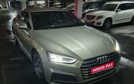 Audi A5, 2017 год, 3 900 000 рублей, 1 фотография