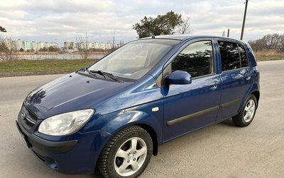 Hyundai Getz I рестайлинг, 2010 год, 630 000 рублей, 1 фотография