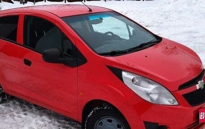 Chevrolet Spark III, 2011 год, 453 000 рублей, 1 фотография