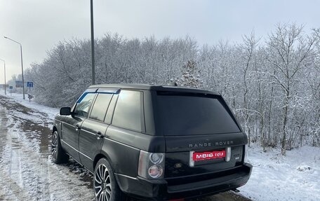 Land Rover Range Rover III, 2008 год, 1 050 000 рублей, 1 фотография