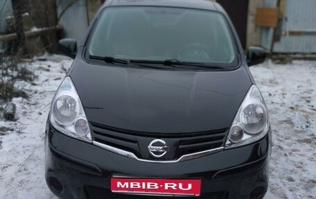 Nissan Note II рестайлинг, 2012 год, 750 000 рублей, 1 фотография