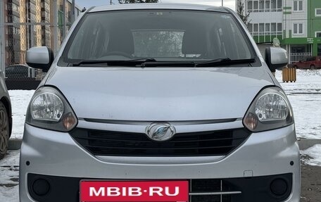 Daihatsu Mira e:S I рестайлинг, 2015 год, 610 000 рублей, 1 фотография