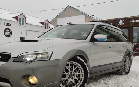 Subaru Outback III, 2006 год, 1 300 000 рублей, 1 фотография