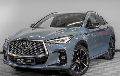 Infiniti QX55, 2021 год, 4 700 000 рублей, 1 фотография