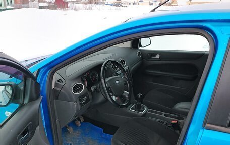 Ford Focus II рестайлинг, 2006 год, 360 000 рублей, 11 фотография