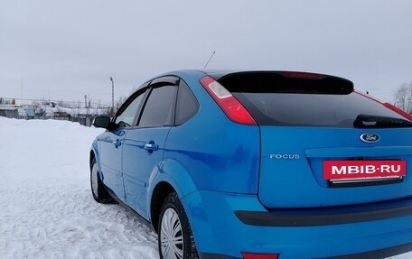 Ford Focus II рестайлинг, 2006 год, 360 000 рублей, 4 фотография