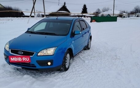 Ford Focus II рестайлинг, 2006 год, 360 000 рублей, 5 фотография