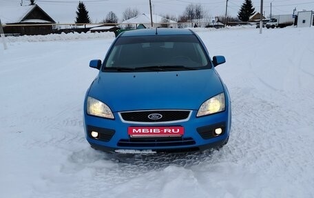 Ford Focus II рестайлинг, 2006 год, 360 000 рублей, 6 фотография