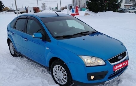 Ford Focus II рестайлинг, 2006 год, 360 000 рублей, 7 фотография