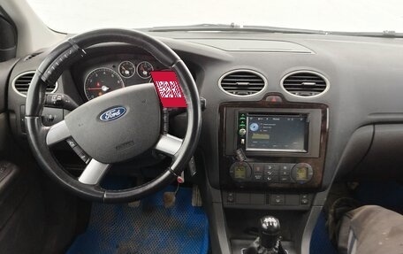 Ford Focus II рестайлинг, 2006 год, 360 000 рублей, 8 фотография