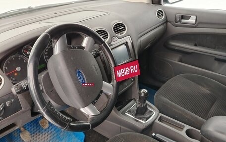 Ford Focus II рестайлинг, 2006 год, 360 000 рублей, 9 фотография