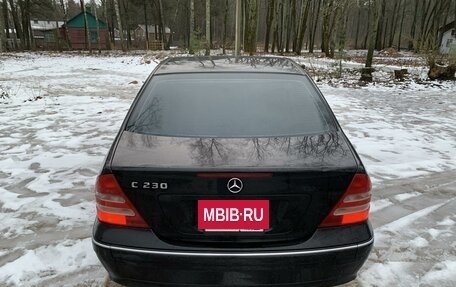 Mercedes-Benz C-Класс, 2003 год, 700 000 рублей, 4 фотография