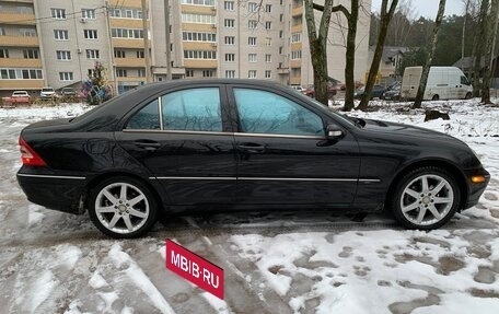 Mercedes-Benz C-Класс, 2003 год, 700 000 рублей, 6 фотография