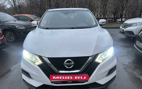 Nissan Qashqai, 2019 год, 1 575 000 рублей, 2 фотография