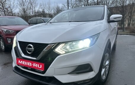 Nissan Qashqai, 2019 год, 1 575 000 рублей, 3 фотография