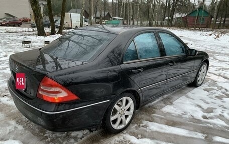 Mercedes-Benz C-Класс, 2003 год, 700 000 рублей, 5 фотография