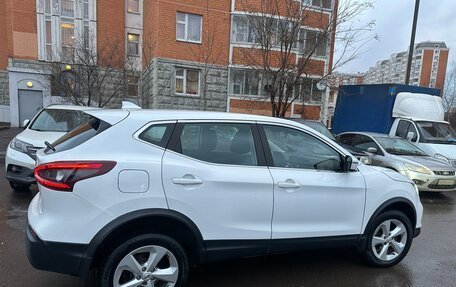 Nissan Qashqai, 2019 год, 1 575 000 рублей, 11 фотография