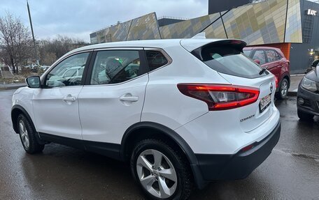 Nissan Qashqai, 2019 год, 1 575 000 рублей, 6 фотография