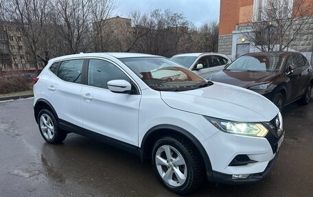 Nissan Qashqai, 2019 год, 1 575 000 рублей, 12 фотография