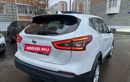 Nissan Qashqai, 2019 год, 1 575 000 рублей, 10 фотография