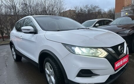 Nissan Qashqai, 2019 год, 1 575 000 рублей, 13 фотография