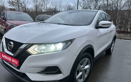 Nissan Qashqai, 2019 год, 1 575 000 рублей, 4 фотография