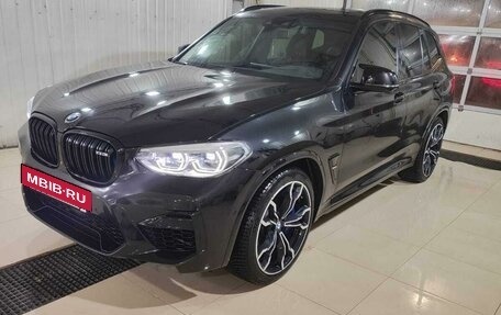 BMW X3 M, 2019 год, 7 700 000 рублей, 2 фотография