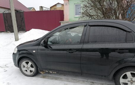 Chevrolet Aveo III, 2007 год, 530 000 рублей, 2 фотография