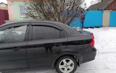 Chevrolet Aveo III, 2007 год, 530 000 рублей, 4 фотография