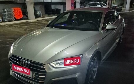 Audi A5, 2017 год, 3 900 000 рублей, 2 фотография