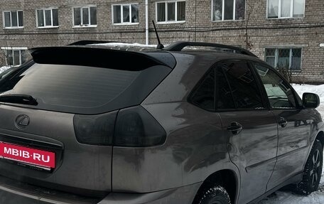 Lexus RX II рестайлинг, 2007 год, 1 280 000 рублей, 8 фотография