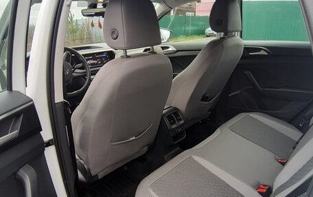 Volkswagen Taos, 2021 год, 2 950 000 рублей, 10 фотография