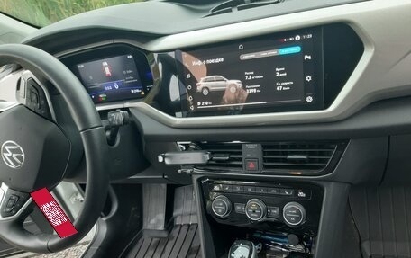 Volkswagen Taos, 2021 год, 2 950 000 рублей, 12 фотография