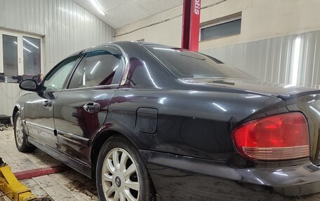 Hyundai Sonata IV рестайлинг, 2005 год, 379 000 рублей, 6 фотография