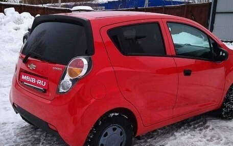 Chevrolet Spark III, 2011 год, 453 000 рублей, 3 фотография