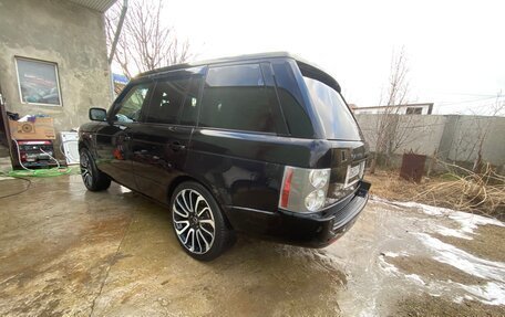 Land Rover Range Rover III, 2008 год, 1 050 000 рублей, 6 фотография