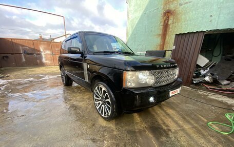 Land Rover Range Rover III, 2008 год, 1 050 000 рублей, 10 фотография