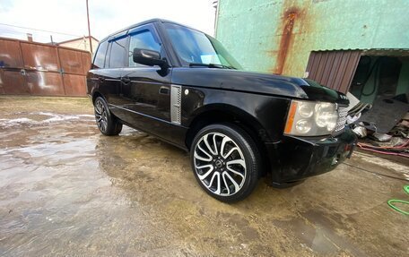 Land Rover Range Rover III, 2008 год, 1 050 000 рублей, 8 фотография