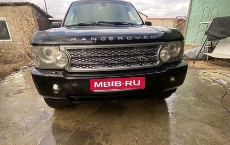 Land Rover Range Rover III, 2008 год, 1 050 000 рублей, 7 фотография