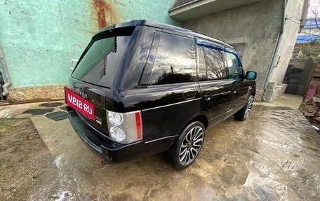 Land Rover Range Rover III, 2008 год, 1 050 000 рублей, 4 фотография