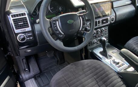 Land Rover Range Rover III, 2008 год, 1 050 000 рублей, 26 фотография