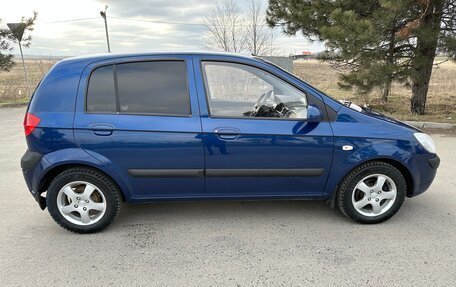 Hyundai Getz I рестайлинг, 2010 год, 630 000 рублей, 3 фотография