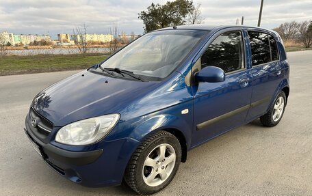 Hyundai Getz I рестайлинг, 2010 год, 630 000 рублей, 10 фотография