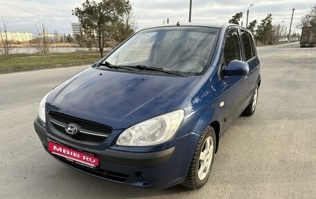 Hyundai Getz I рестайлинг, 2010 год, 630 000 рублей, 11 фотография