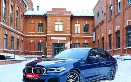 BMW 5 серия, 2020 год, 5 150 000 рублей, 11 фотография