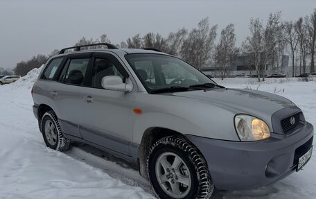 Hyundai Santa Fe III рестайлинг, 2004 год, 790 000 рублей, 4 фотография