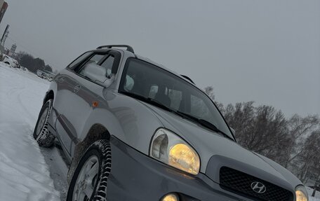 Hyundai Santa Fe III рестайлинг, 2004 год, 790 000 рублей, 3 фотография