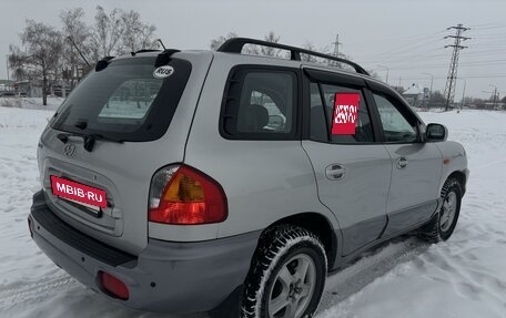 Hyundai Santa Fe III рестайлинг, 2004 год, 790 000 рублей, 9 фотография