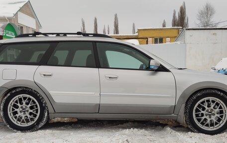 Subaru Outback III, 2006 год, 1 300 000 рублей, 4 фотография